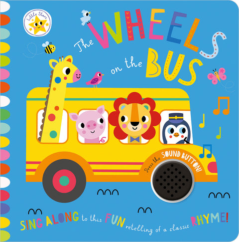 Little Stars the Wheels on the Bus
