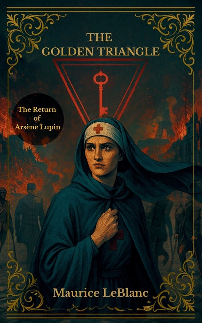 The Golden Triangle: The Return of Arsène Lupin by LeBlanc, Maurice