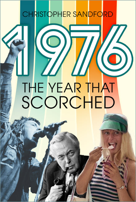 1976: The Year That Scorched