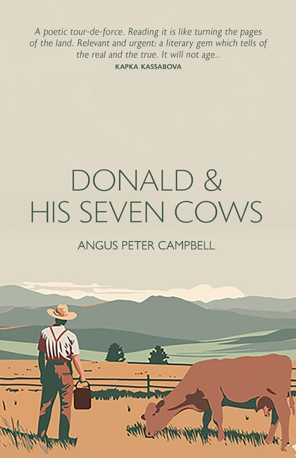 Donald and His Seven Cows by Campbell, Angus Peter