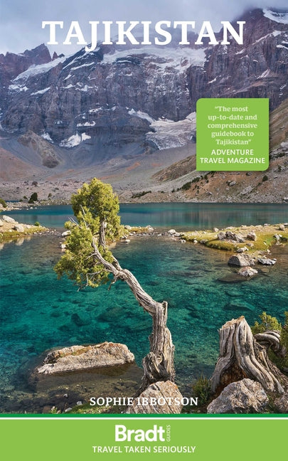 Tajikistan by Ibbotson, Sophie