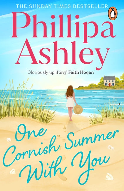 One Cornish Summer with You by Ashley, Phillipa