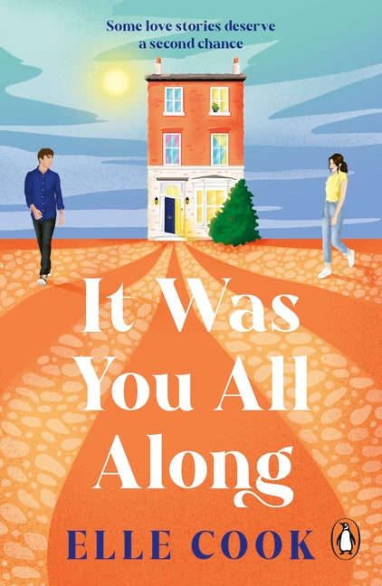 It Was You All Along by Cook, Elle
