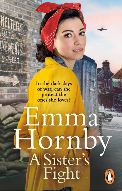 A Sister's Fight: A Gripping and Page-Turning Historical Saga from the Bestselling Author