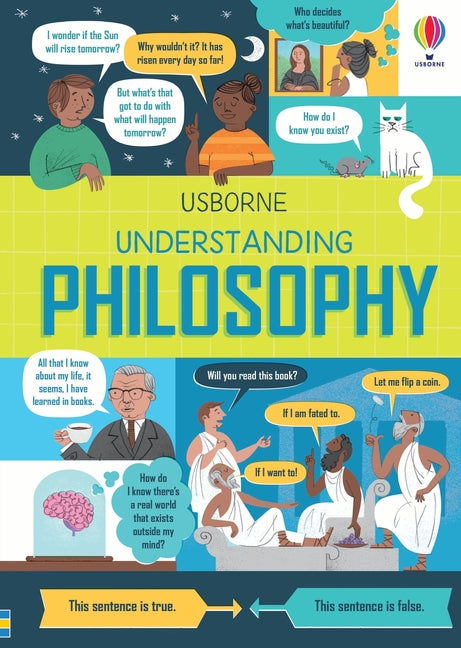 Understanding Philosophy by Firth, Rachel