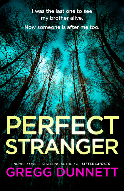Perfect Stranger by Dunnett, Gregg