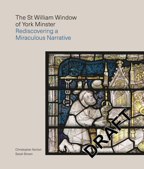The St William Window at York Minster
