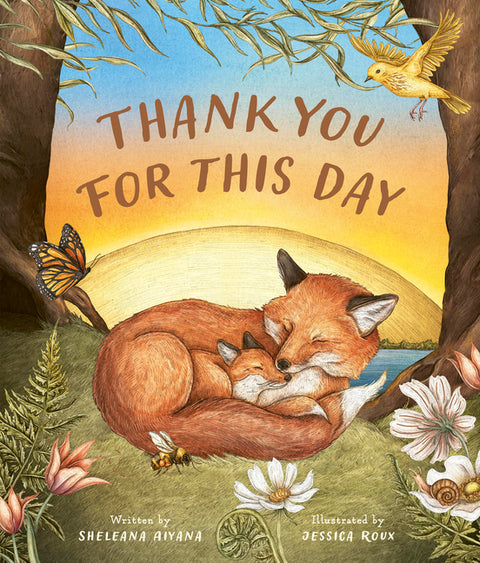 Thank You for This Day