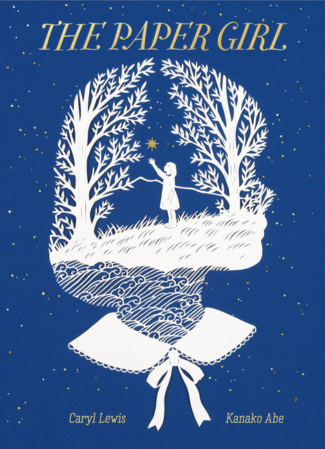 The Paper Girl by Lewis, Caryl