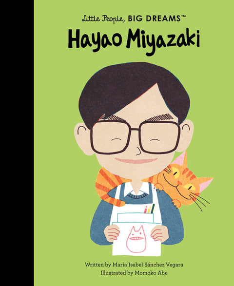 Hayao Miyazaki