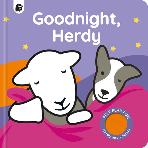 Goodnight, Herdy by The Herdy Company
