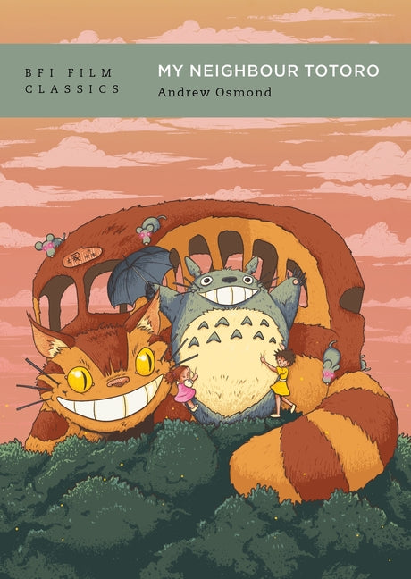 My Neighbour Totoro by Osmond, Andrew