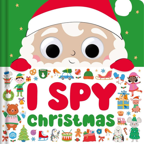 I Spy Christmas
