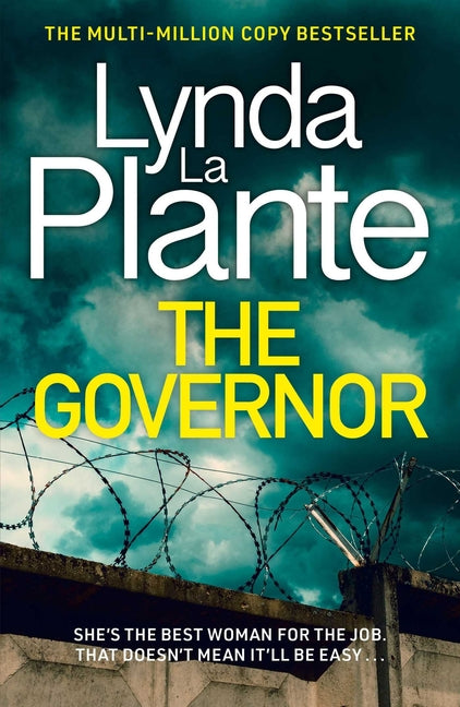 The Governor by La Plante, Lynda