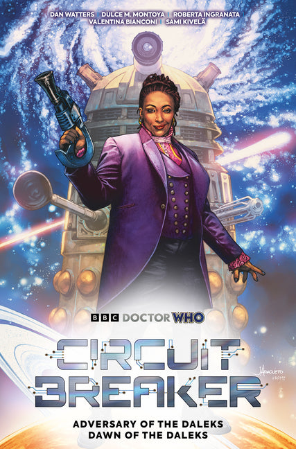Doctor Who: Circuit Breaker by Watters, Dan