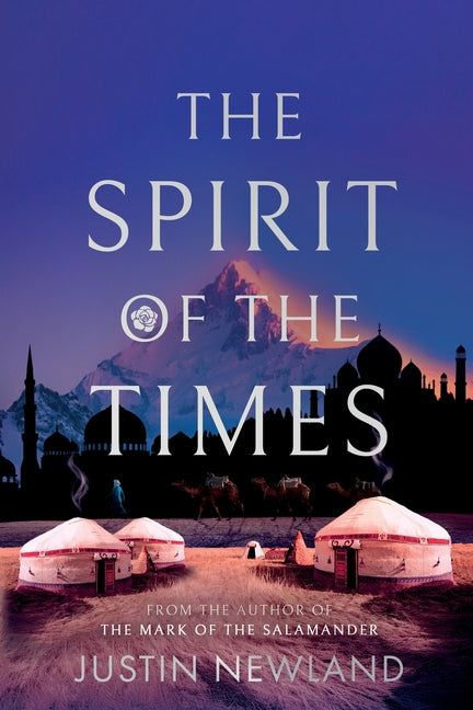 The Spirit of the Times by Newland, Justin