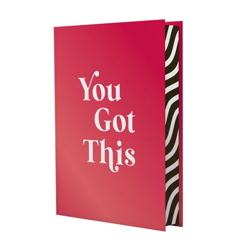 You Got This: Uplifting Quotes and Affirmations for Inner Strength and Self-Belief by Summersdale Publishers