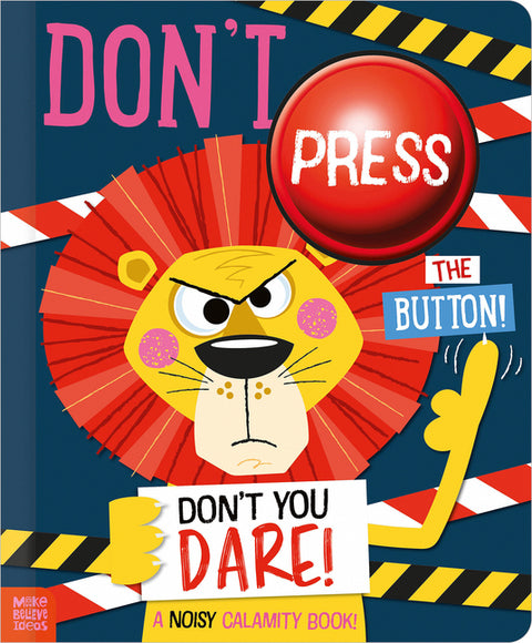 Don't Press the Button!