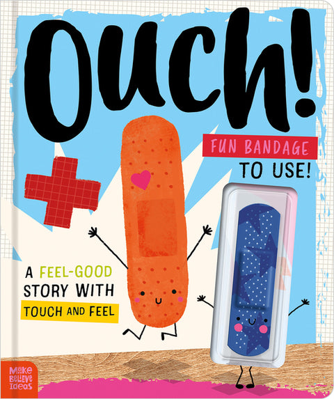 Ouch! by Creese, Sarah