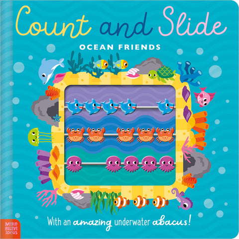Count and Slide Ocean Friends