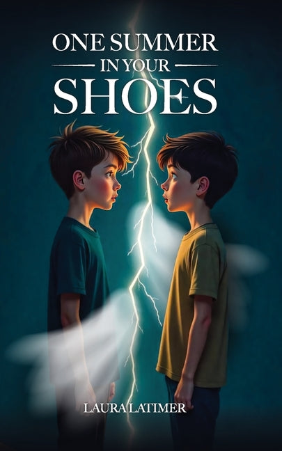 One Summer in Your Shoes by Latimer, Laura