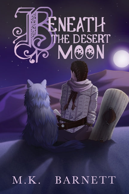 Beneath The Desert Moon