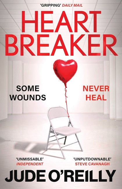 Heartbreaker by O'Reilly, Jude