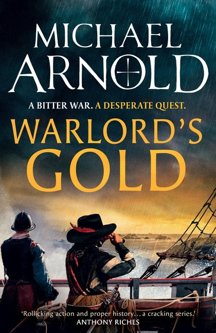 Warlord's Gold by Arnold, Michael