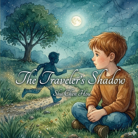 The Traveler's Shadow: A Gentle Story About Identity, Belonging, and Finding Your Way Home