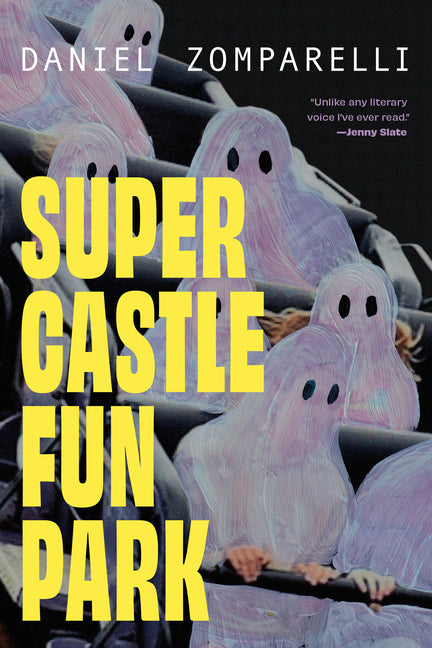 Super Castle Fun Park