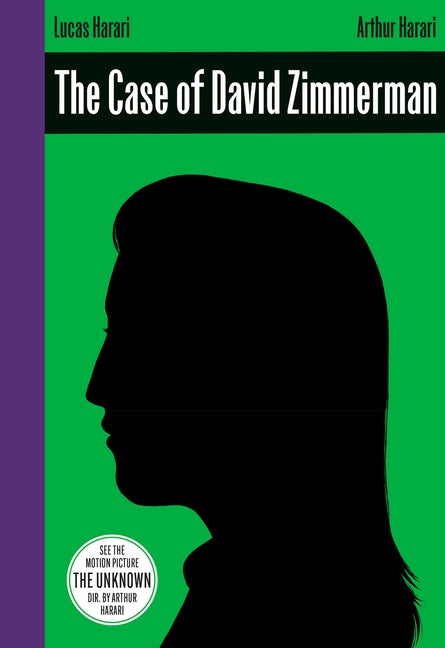 The Case of David Zimmerman by Harari, Lucas
