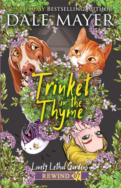Trinket in the Thyme by Mayer, Dale