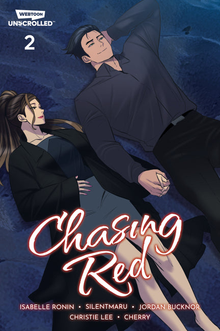 Chasing Red, Vol. 2: A Webtoon Unscrolled Graphic Novel