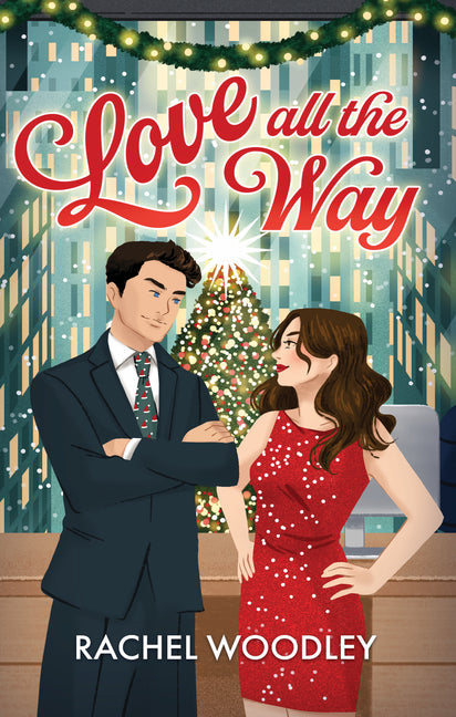 Love All the Way by Woodley, Rachel