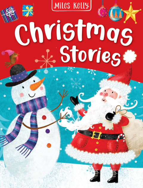 Christmas Stories by Miles Kelly