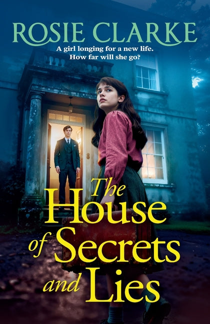 The House of Secrets and Lies