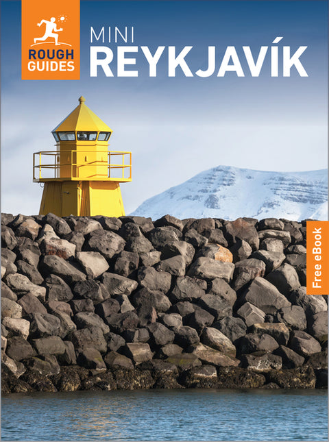 Rough Guides Mini Reykjavik: Travel Guide with eBook