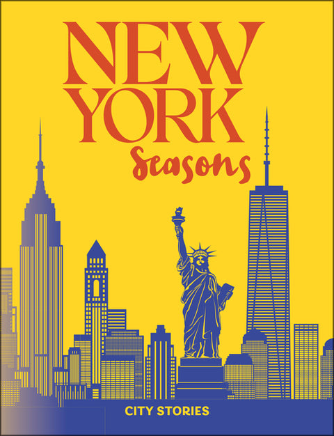 Rough Guides City Stories: New York Seasons