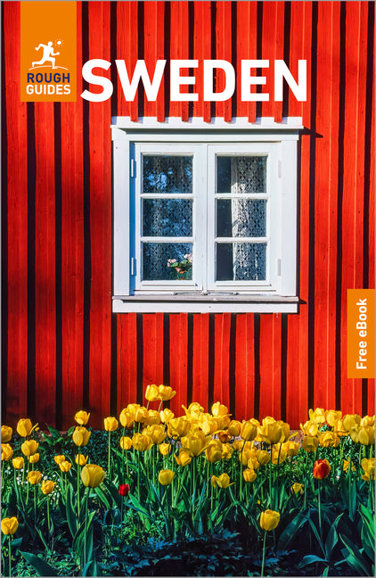 Rough Guides Sweden: Travel Guide with eBook: 2026-2027 Insider Tips Must-See Sights Maps & Itineraries Covers: Stockholm, Gothenburg, Swedish Lapland by Guides, Rough