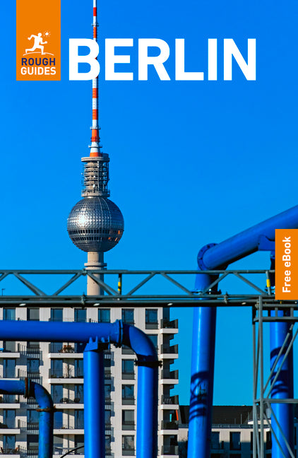 Rough Guides Berlin: Travel Guide with eBook: 2027 Insider Tips Must-See Sights Maps & Itineraries Covers: Cagliari, Alghero, Iglesias and More