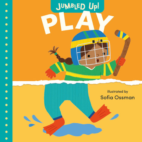 Jumbled Up! Play by Ossman, Sofia