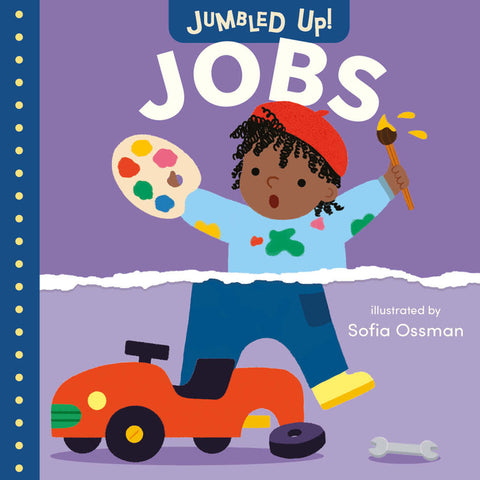 Jumbled Up! Jobs by Ossman, Sofia