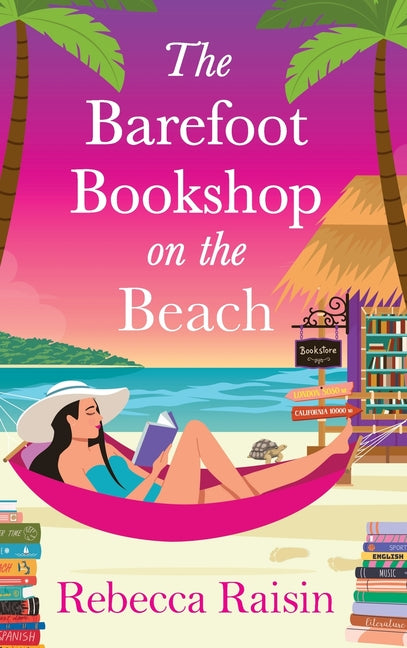 The Barefoot Bookshop on the Beach