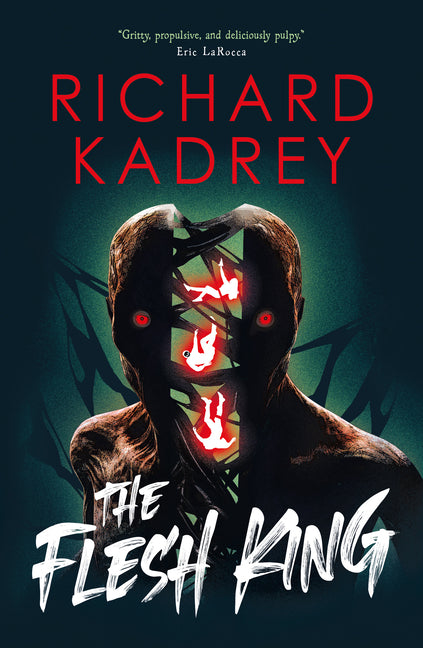 The Discreet Eliminators Series - The Flesh King by Kadrey, Richard