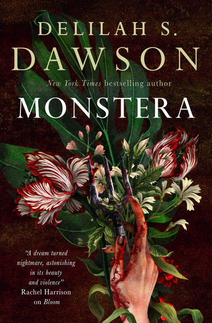 Monstera by Dawson, Delilah S.