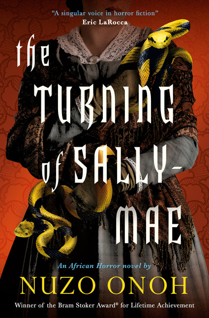 The Turning of Sally-Mae by Onoh, Nuzo