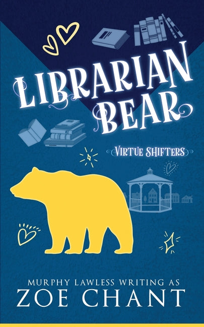 Librarian Bear