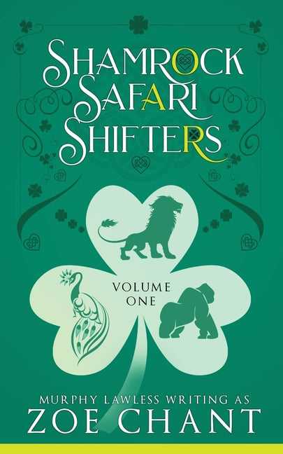 Shamrock Safari Shifters: Volume One