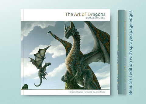 The Art of Dragons: Masterworks
