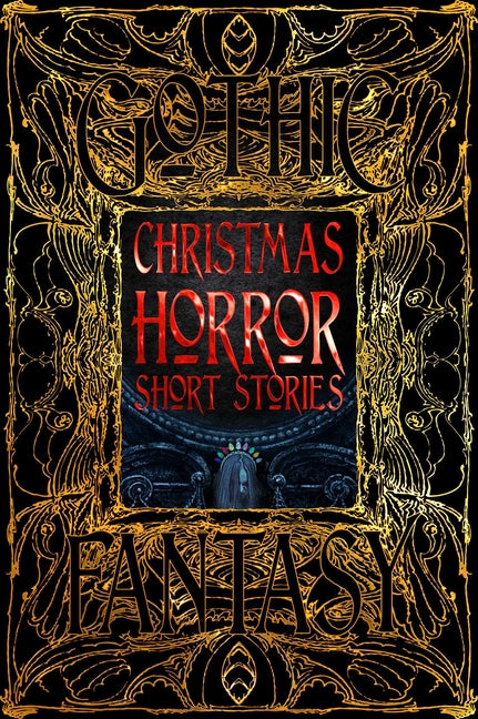 Christmas Horror Short Stories by Flame Tree Studio (Literature and Scienc